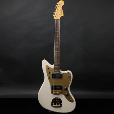 *NEW* 2025 Fender Made in Japan ISHIBASHI FSR MIJ Traditional 60S Jazzmaster Alder Body Desert Sand Gold Hardware image 2