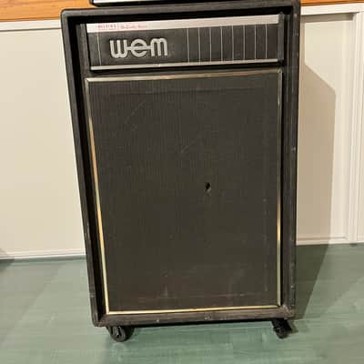 WEM Starfinder 1x18" w/ Fane Crescendo + WEM BR-30 Amp - Excellent ! image 3