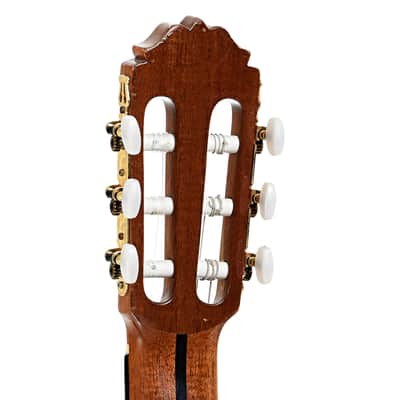 Amalio Burguet 3A Classical Guitar (1997) image 9