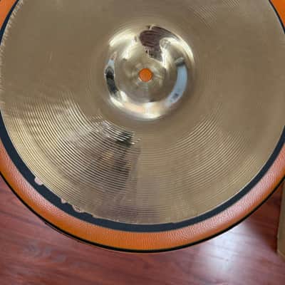 Sabian  14 inch XSR Hi-hat Cymbals image 3