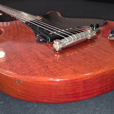 1959 Les Paul Jr 3/4 Vintage Gibson Guitar Rare 50’s Junior P90 ’59 Junior Short Scale image 4