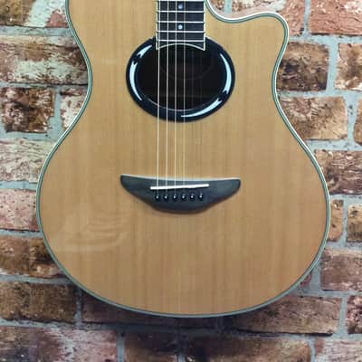 Yamaha APX 500 MkIII Natural image 3