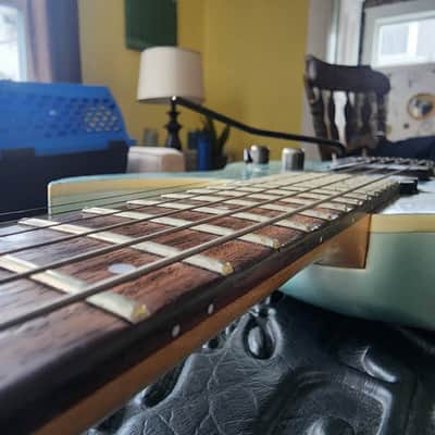 Ibanez RG2620-CBL Prestige MIJ J Craft 2005 - cubed blue image 12