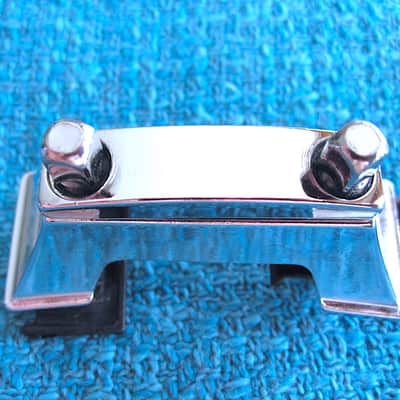 Snare Drum Throwoff Snare Butt Plate - NOS image 2
