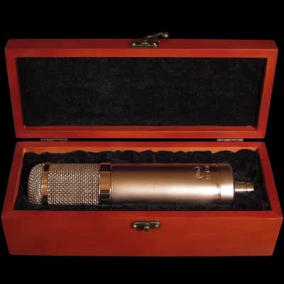 Peluso 22 47 SE Large Diaphragm Condenser Tube Microphone image 9
