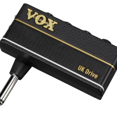 Vox AmPlug 3 Headphone Guitar Amplifier - UK Drive image 1