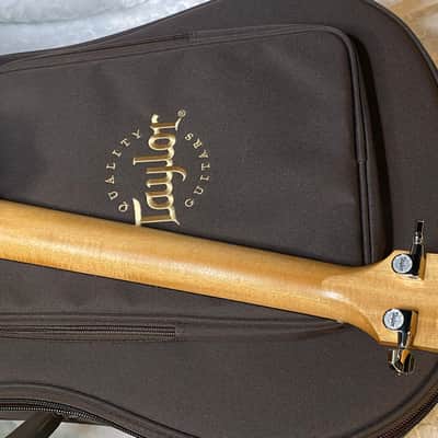 MINT Taylor 214ce Plus Grand Auditorium Acoustic-Electric Guitar Natural Finish - 4.8lbs - Authorized Dealer - G05806 image 10
