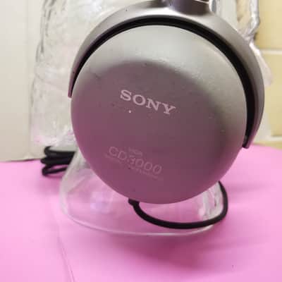 SONY MDR-CD3000 legendary headphone. image 6