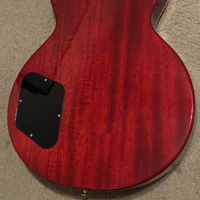 2009 Tokai Love Rock LS95F Electric Guitar MIJ Violin Finish Flame Top 2009 image 21