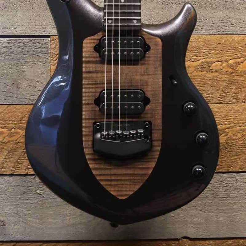 2024 Ernie Ball Music Man John Petrucci Majesty 6 Smoked Pearl...