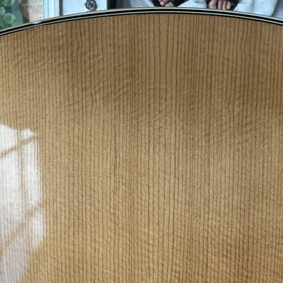 Yamaha FG-331 Grand Concert 1978 - 1981 - Natural image 10