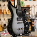 Dunable Cyclops DE Electric Guitar - Silverburst with Gig Bag - Floor Model