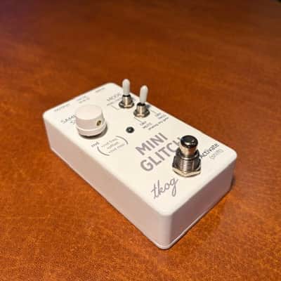 The King Of Gear Mini Glitch 2018 - Present - White image 2
