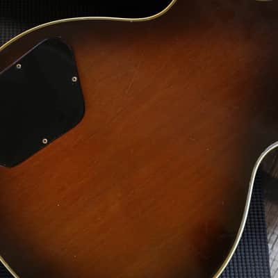 1978 Gibson Les Paul Custom Electric Guitar Tobacco Sunburst + OHSC image 14