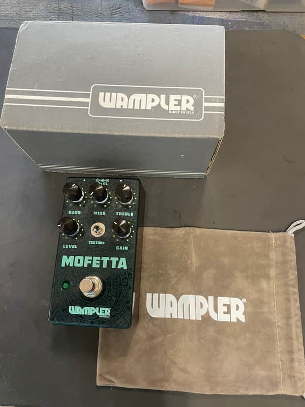 Wampler Mofetta