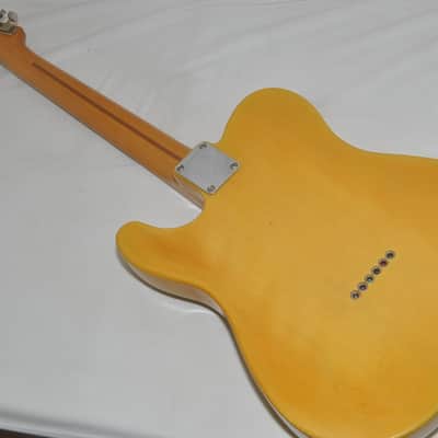 Fender Japan TL52-70 Electric Guitar Ref. No 7251 image 10