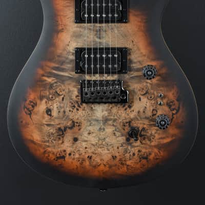 Paul Reed Smith SE Custom 24-08 Poplar Burl Limited Edition '24 image 2