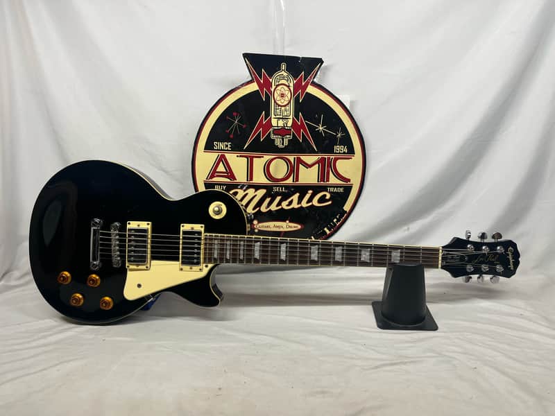 Epiphone Les Paul Standard Singlecut Electric Guitar image 1