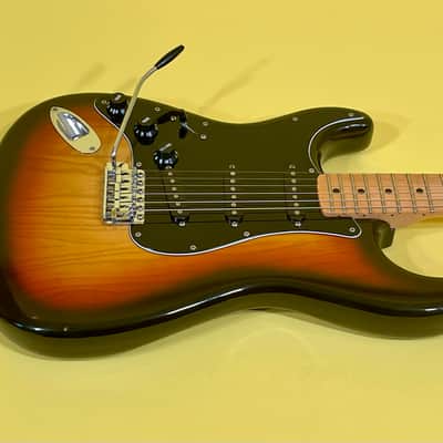 Immagine Fender Stratocaster Left-Handed 1979 - Sunburst 100% OG! - 9