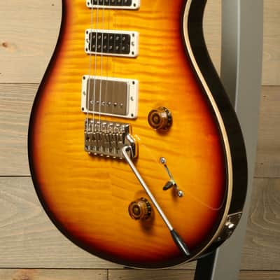 PRS Studio Dark Cherry Sunburst image 7