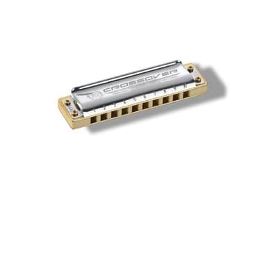Hohner Crossover - Hohner Diatonic Harmonicas Keys D image 6