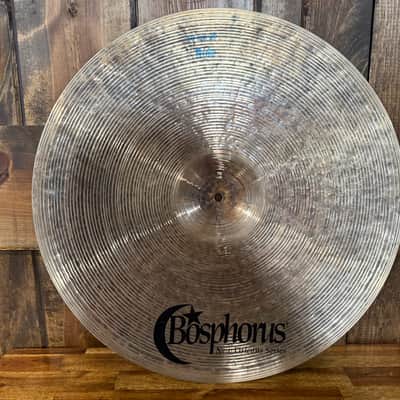 Bosphorus 20" New Orleans Series Ride Cymbal image 3