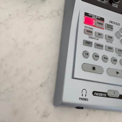 Boss DR-880 Dr. Rhythm 2004 - 2016 - Gray image 7