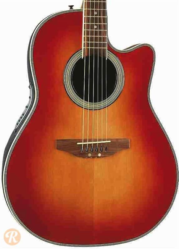 Applause AE128 Sunburst 2010 image 1