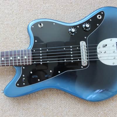 2021 Fender American Professional II Jazzmaster Dark Night image 5