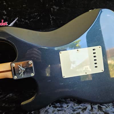 Fender Custom Shop Eric Clapton Stratocaster 2005 - Mercedes Blue image 13