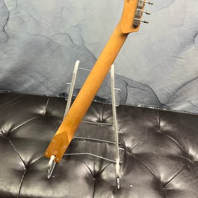 Squier Classic Vibe 50s Loaded Telecaster Neck Vintage Tint Maple image 4