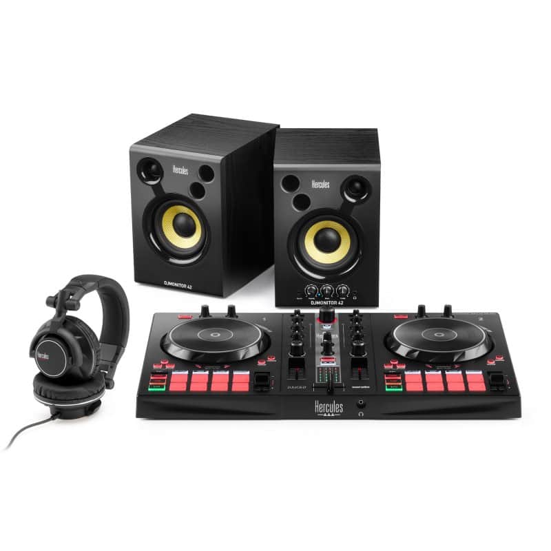 Hercules DJ Essentials Kit image 1
