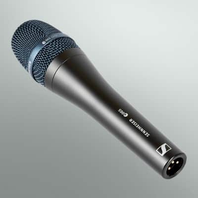 Sennheiser e965 Multi-Pattern Condenser Handheld Vocal Microphone image 4