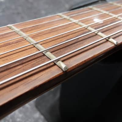 Hohner Rockwood PRO RP150G Electric Guitar Metallic Green image 11