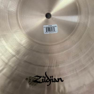 Mint Zildjian 20" K Symphonic Series Single Cymbal K2109 image 9