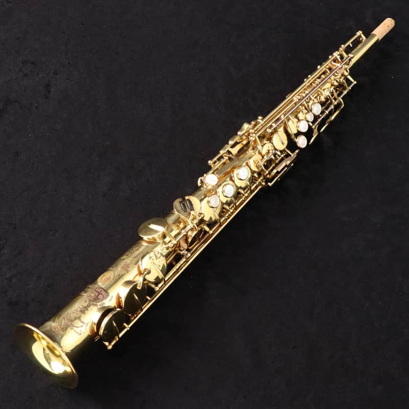 Yanagisawa Soprano S-800 Erimona Soprano Saxophone SN.0014xxxx [00143333] (06/22) image 1