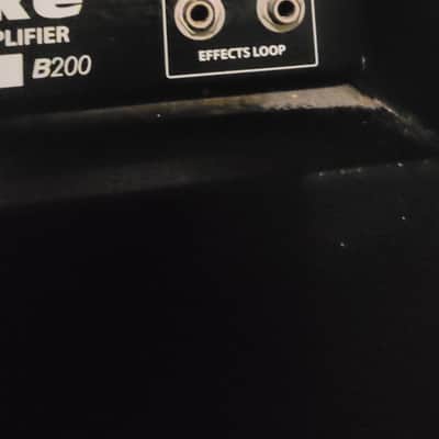 Hartke Bass Amplifier B200 image 5