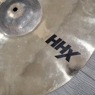 Sabian 18" HHX Evolution Crash Cymbal (Gorgeous!) image 4