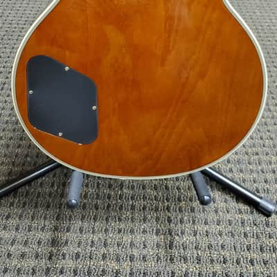 Epiphone Lee Malia Custom Artisan Les Paul 2014 - 2019 - Walnut image 5