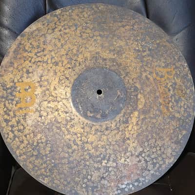 Meinl Vintage pure light ride 20 inch image 3