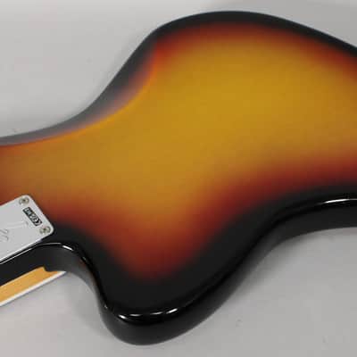 2023 Fender American Vintage II 1966 Jazzmaster 3-Color Sunburst w/OHSC image 12