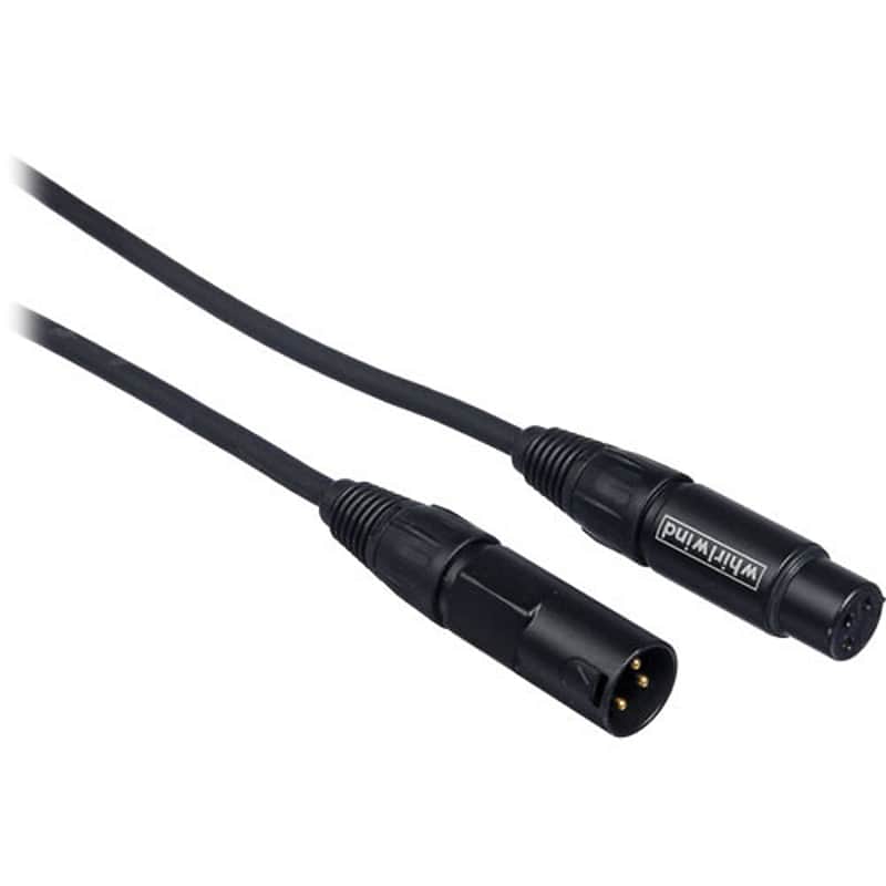 Whirlwind MK425 Accusonic+2 Microphone Cable - 25 feet image 1