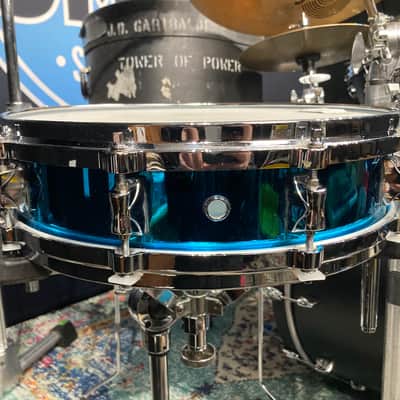 David Garibaldi’s Tower of Power, Yamaha 3.5x14" SD-543 DG Signature Model Snare 2005. SIGNED! image 16