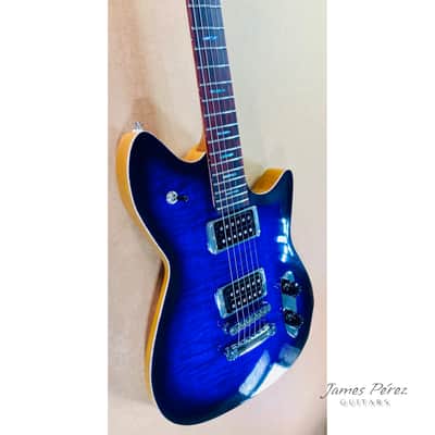 NEW!  X-1 Handmade in the U.S.A. by Me @ James Perez Guitars - 2026 image 16