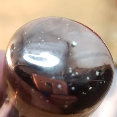 G.E 0% perfect Tight Matched Pair (2) JAN-CG-6V6GTY tNOS AT1000 TESTED Vacuum Tubes military brown base Premium Beam Power 1947-1969 image 14