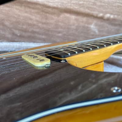 Fender Stratocaster ORDER 1991 - natural image 12