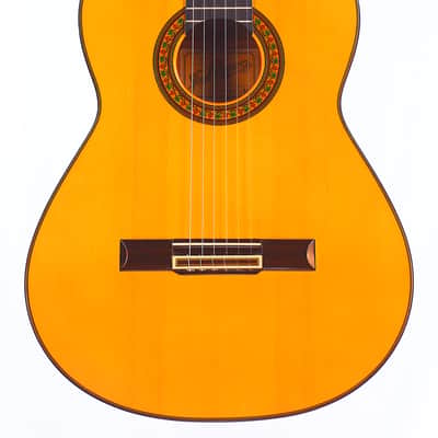 Jose Ramirez 1a flamenco guitar 2014 - excellent handmade guitar with fantastic sound quality - check video! image 2