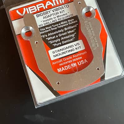 Vibramate V5 Quick Mount Kit + NEW image 1