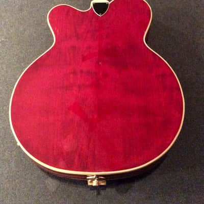 Gretsch 7690 Super Chet 1977 Cherry image 2