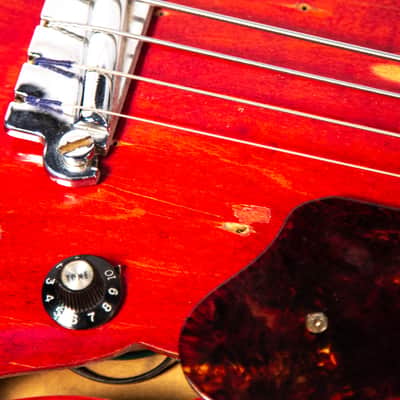 Epiphone Rivoil Owned by Mike Campbell image 17